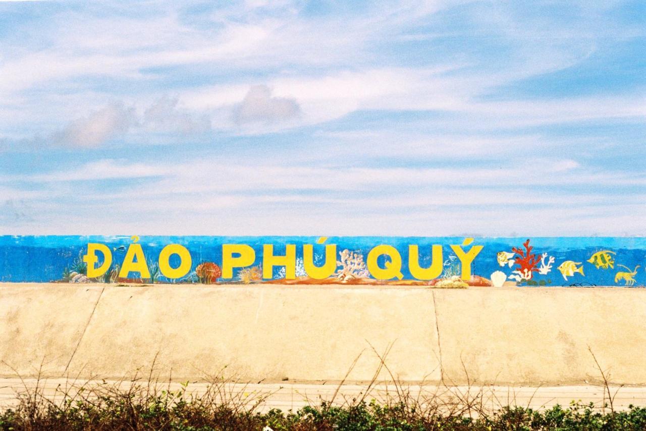 Khach San Hoang Phu Dao Phu Quy 호텔 Cu Lao Thu 외부 사진