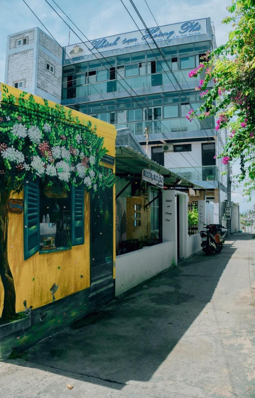 Khach San Hoang Phu Dao Phu Quy 호텔 Cu Lao Thu 외부 사진