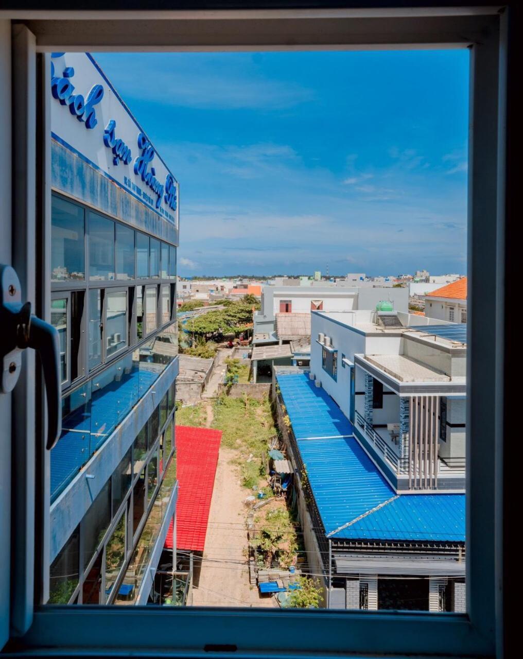 Khach San Hoang Phu Dao Phu Quy 호텔 Cu Lao Thu 외부 사진