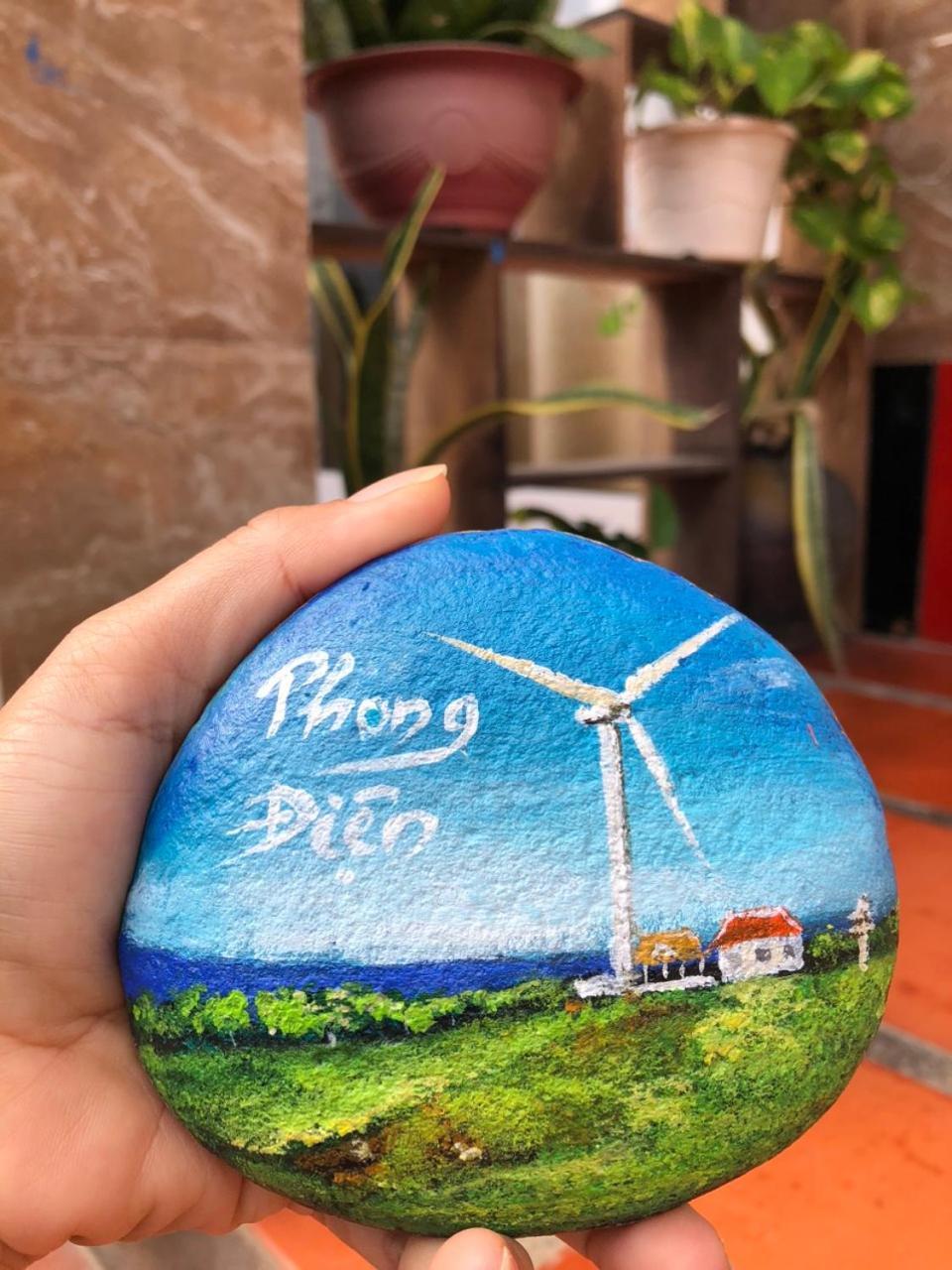Khach San Hoang Phu Dao Phu Quy 호텔 Cu Lao Thu 외부 사진