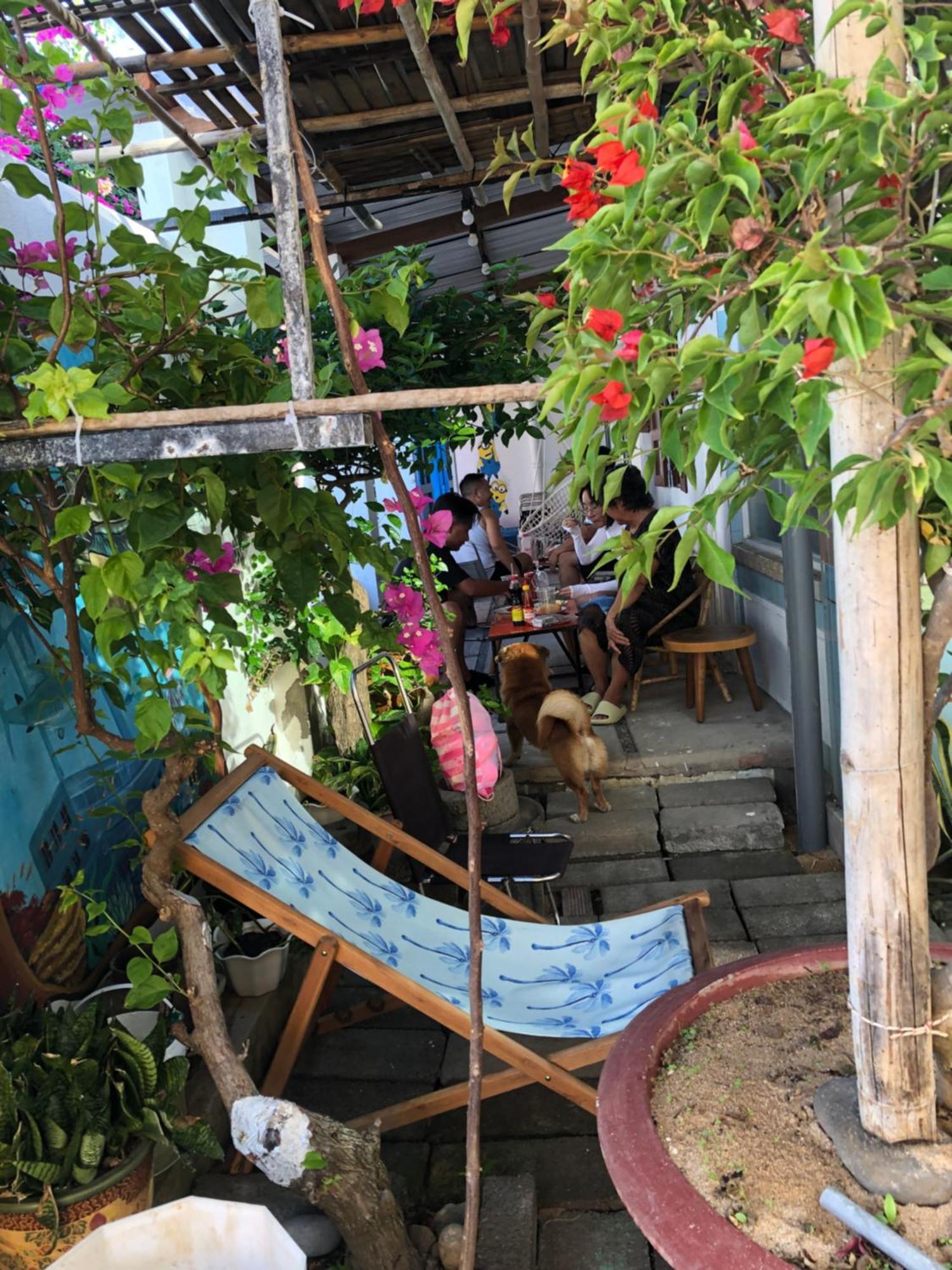 Khach San Hoang Phu Dao Phu Quy 호텔 Cu Lao Thu 외부 사진